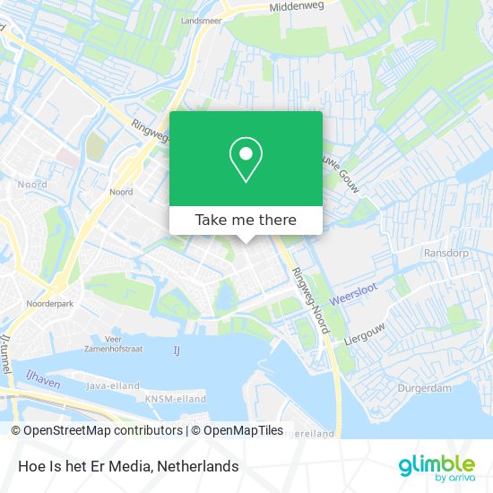 Hoe Is het Er Media map