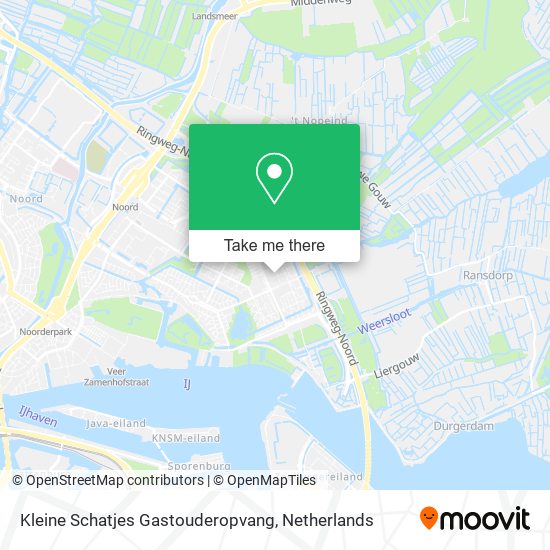 Kleine Schatjes Gastouderopvang map