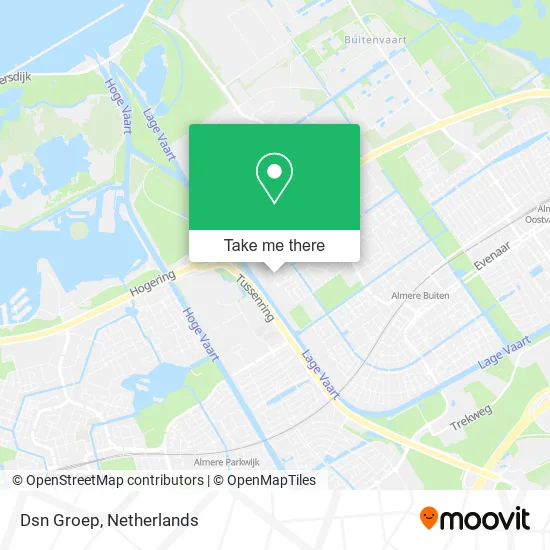 Dsn Groep map