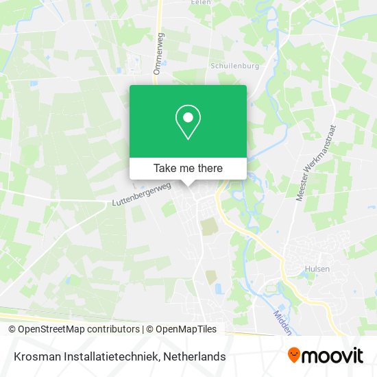 Krosman Installatietechniek map