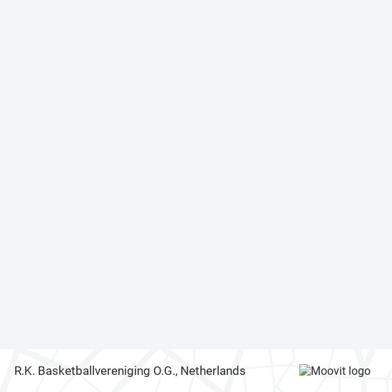 R.K. Basketballvereniging O.G. map