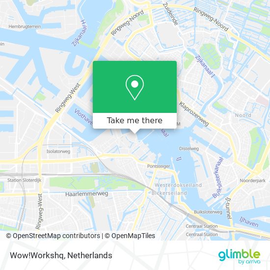 Wow!Workshq map