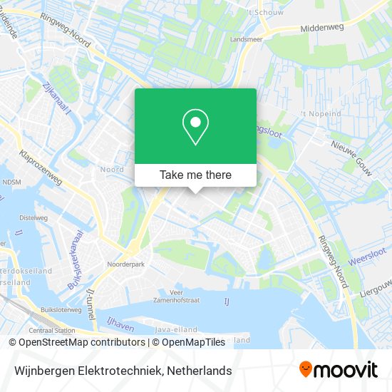 Wijnbergen Elektrotechniek map