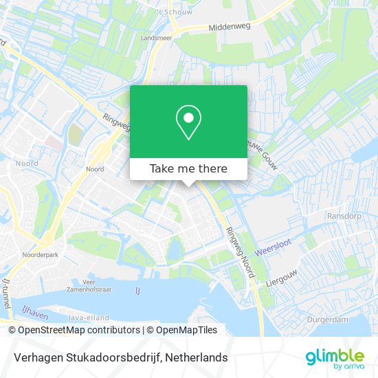 Verhagen Stukadoorsbedrijf map