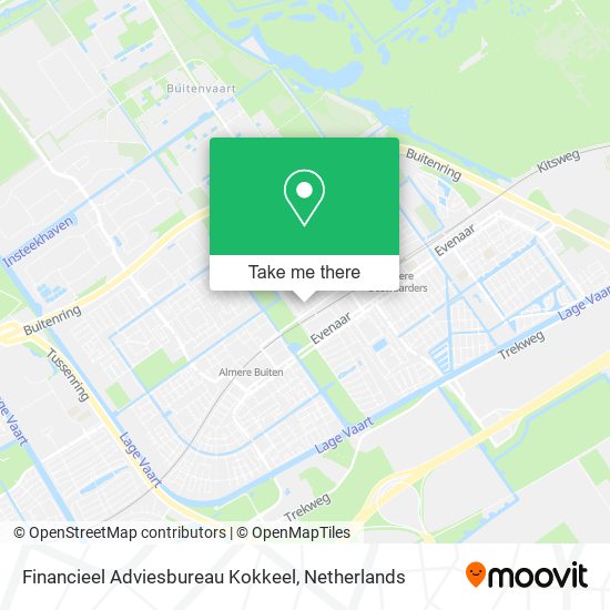 Financieel Adviesbureau Kokkeel map