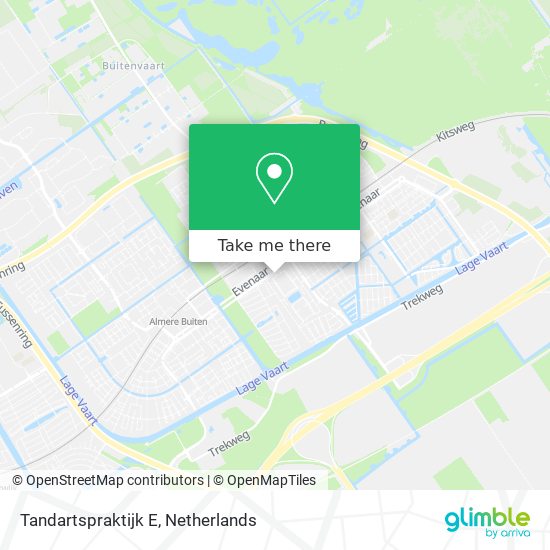 Tandartspraktijk E map