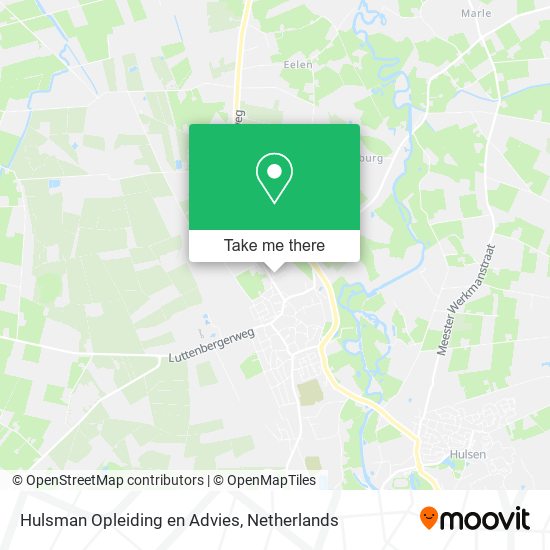 Hulsman Opleiding en Advies map