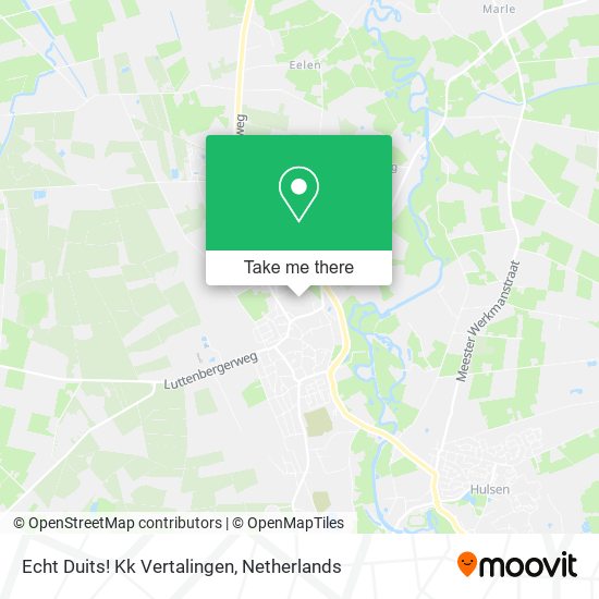 Echt Duits! Kk Vertalingen map