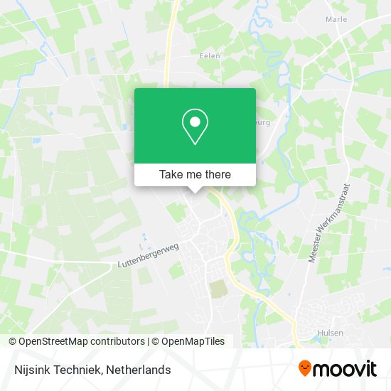 Nijsink Techniek map