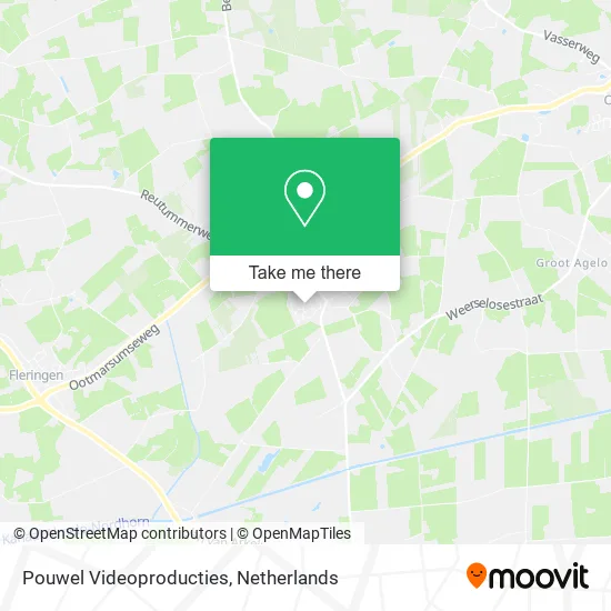 Pouwel Videoproducties map