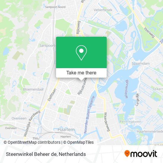 Steenwinkel Beheer de map