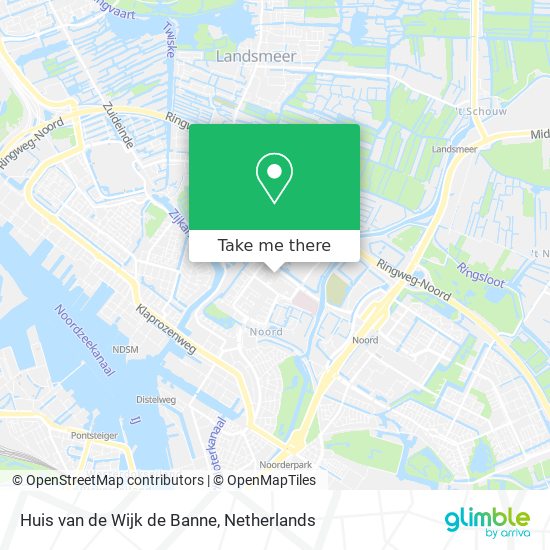 Huis van de Wijk de Banne map