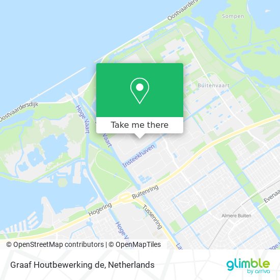 Graaf Houtbewerking de map