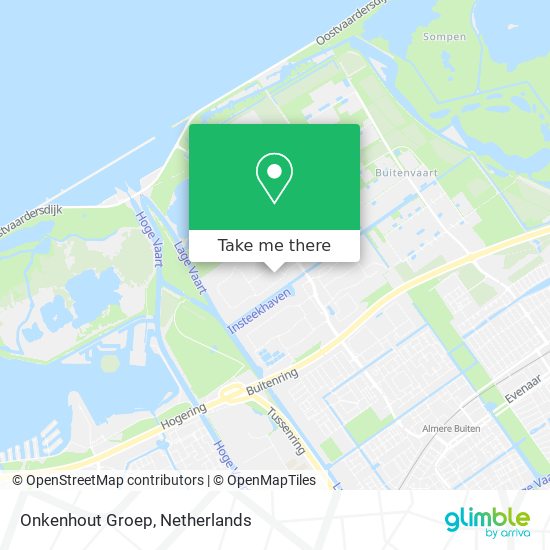 Onkenhout Groep map