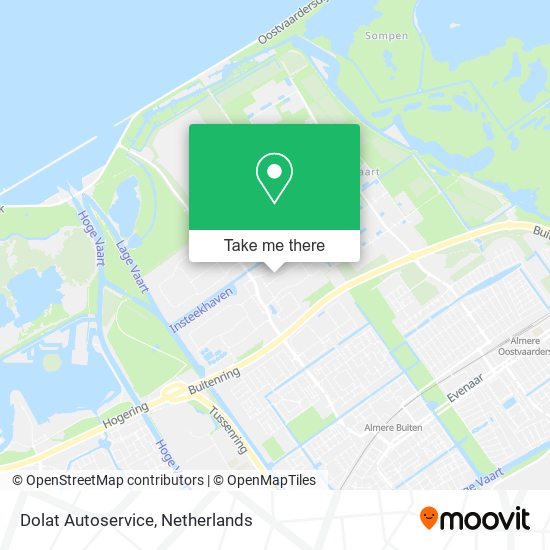 Dolat Autoservice map