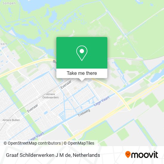 Graaf Schilderwerken J M de map