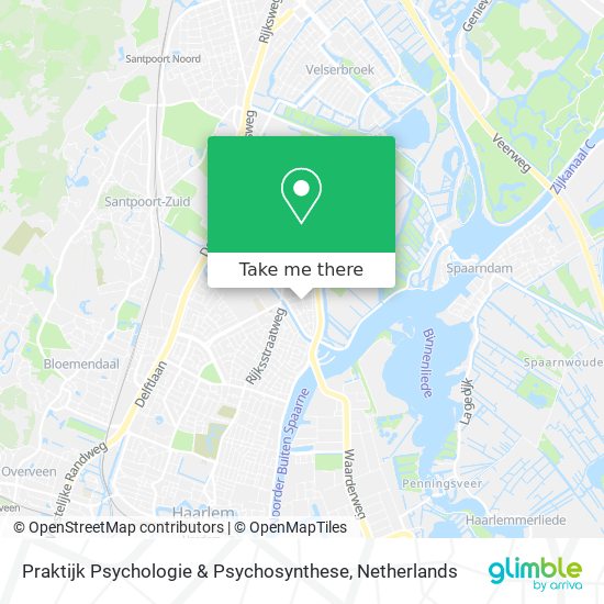 Praktijk Psychologie & Psychosynthese map