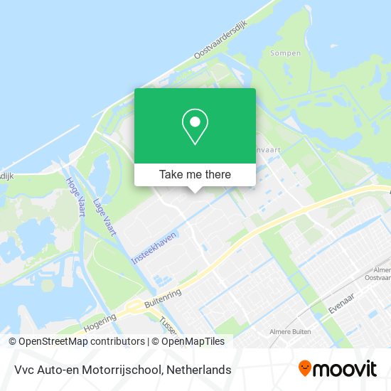 Vvc Auto-en Motorrijschool map