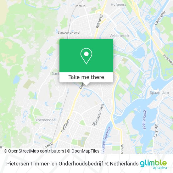 Pietersen Timmer- en Onderhoudsbedrijf R map