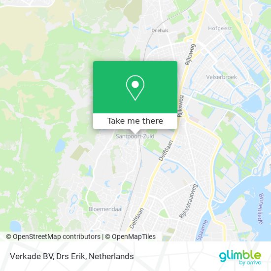 Verkade BV, Drs Erik map