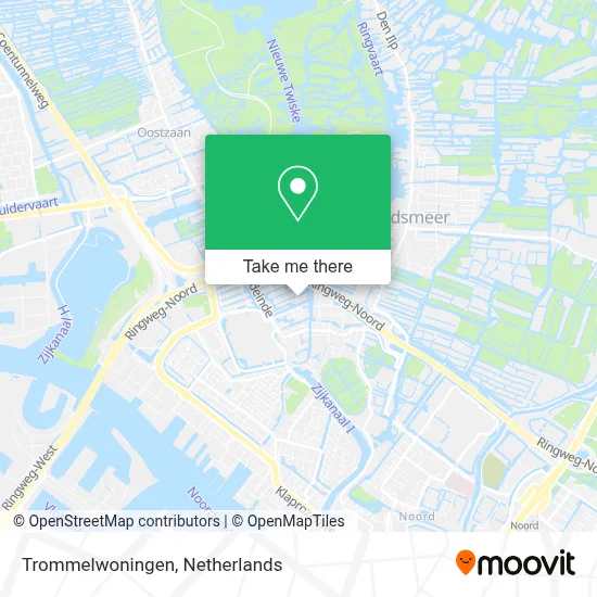 Trommelwoningen map