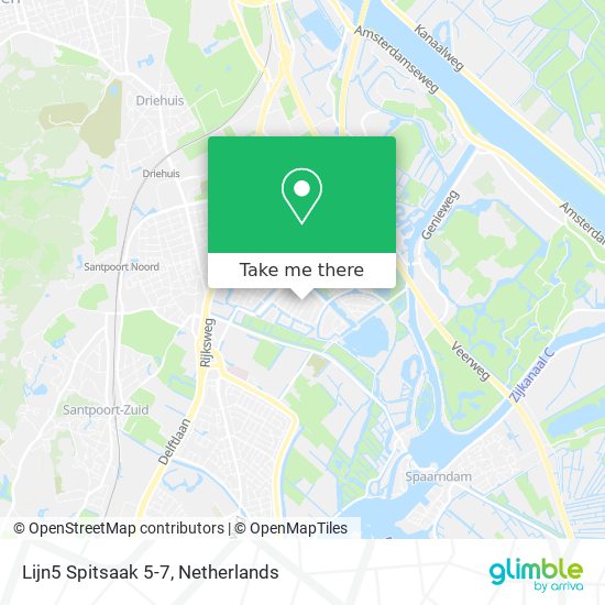 Lijn5 Spitsaak 5-7 map