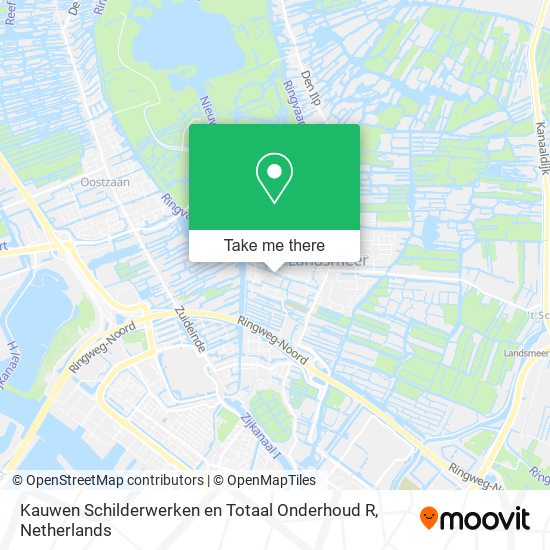 Kauwen Schilderwerken en Totaal Onderhoud R map