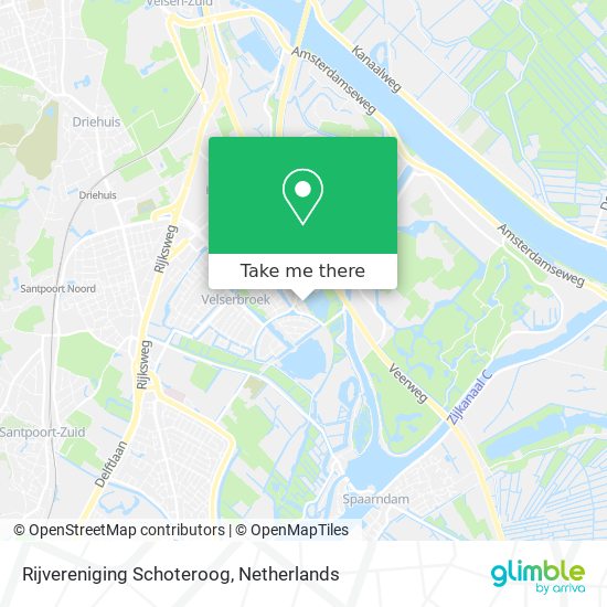 Rijvereniging Schoteroog map