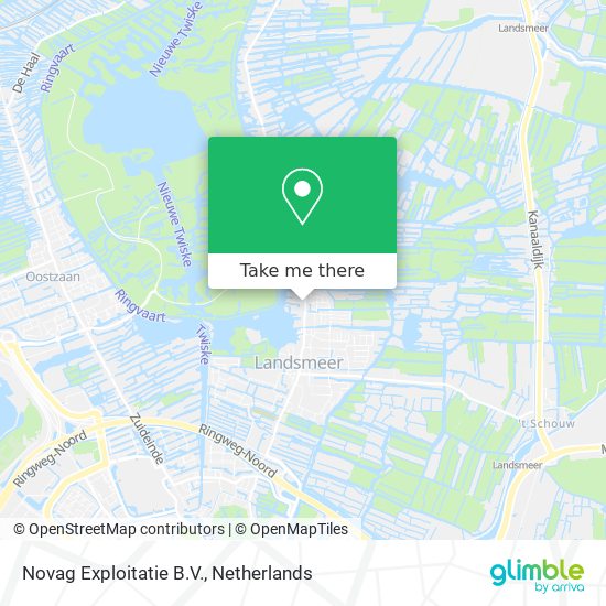 Novag Exploitatie B.V. map