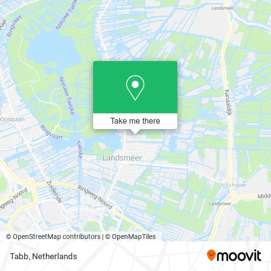 Tabb map