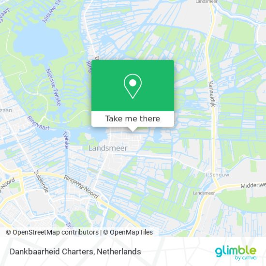 Dankbaarheid Charters map