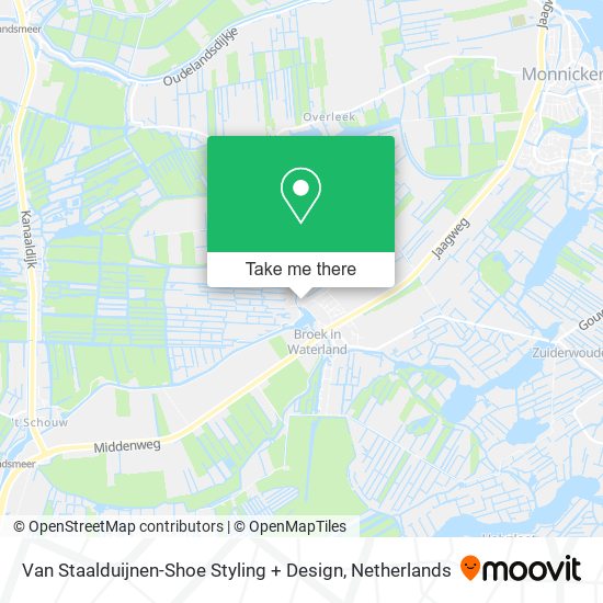 Van Staalduijnen-Shoe Styling + Design Karte