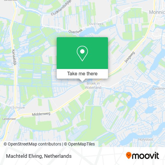 Machteld Elving map