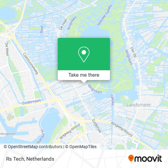 Rs Tech map