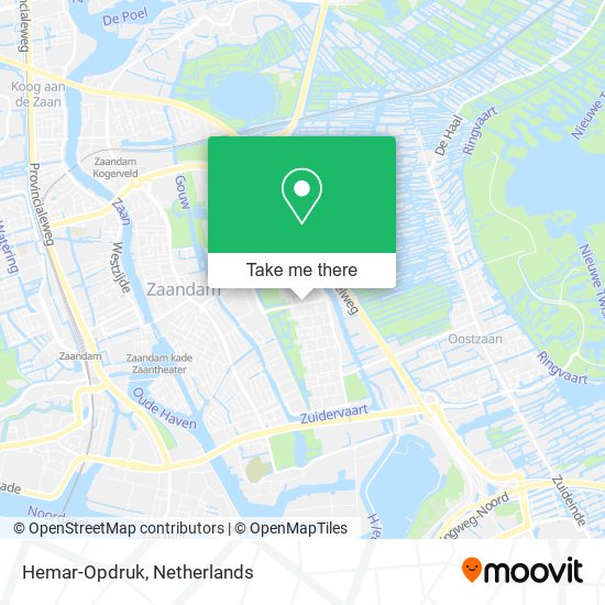 Hemar-Opdruk map
