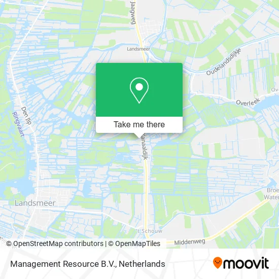 Management Resource B.V. map