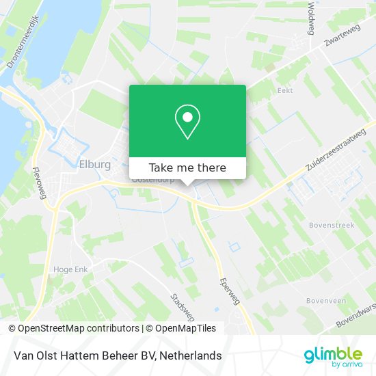 Van Olst Hattem Beheer BV map