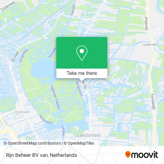 Rijn Beheer BV van map