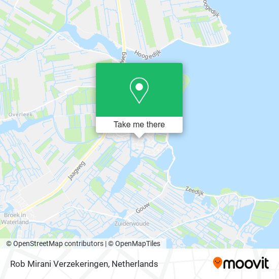 Rob Mirani Verzekeringen map