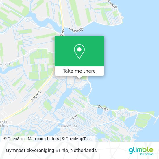 Gymnastiekvereniging Brinio Karte