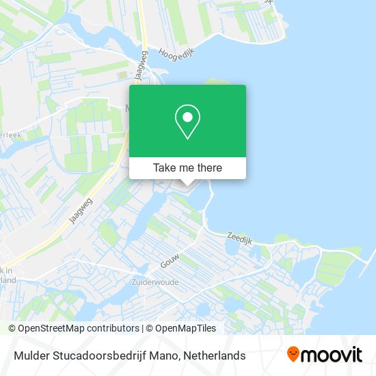 Mulder Stucadoorsbedrijf Mano map