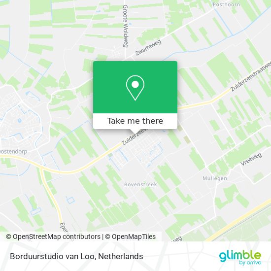 Borduurstudio van Loo map