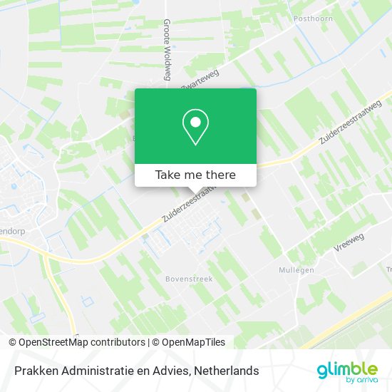 Prakken Administratie en Advies map