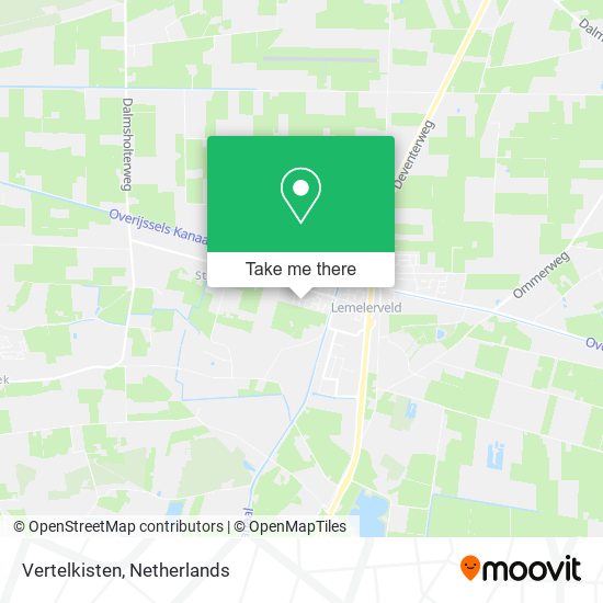 Vertelkisten map