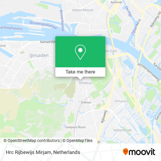 Hrc Rijbewijs Mirjam map