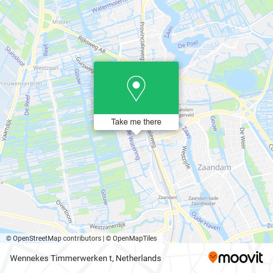 Wennekes Timmerwerken t map