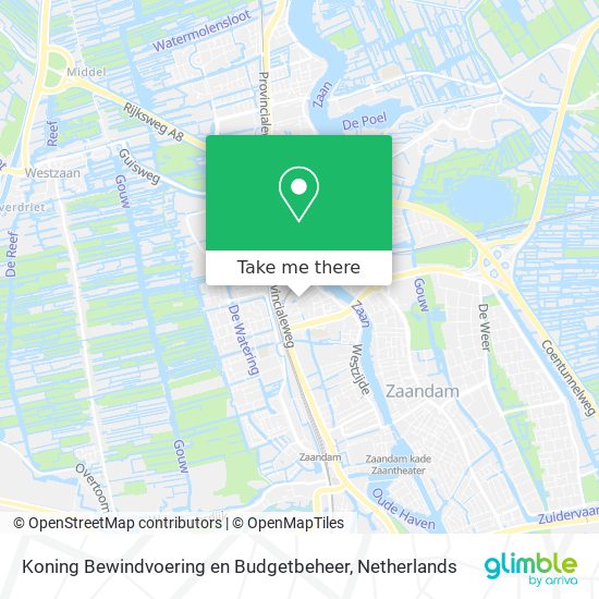 Koning Bewindvoering en Budgetbeheer map