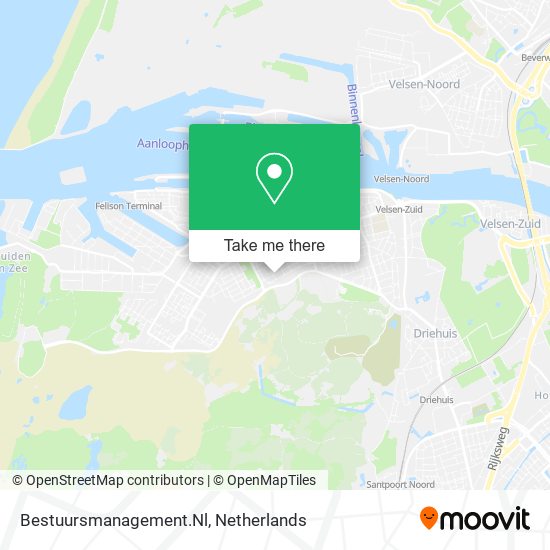 Bestuursmanagement.Nl map