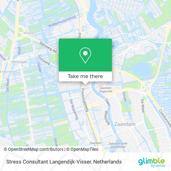 Stress Consultant Langendijk-Visser map