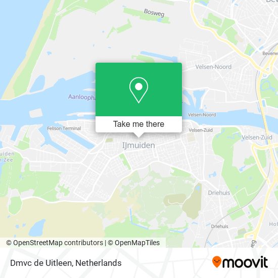 Dmvc de Uitleen map